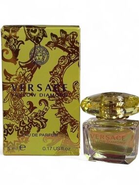 Versace Yellow Diamond Eau de Parfum MINI
5ml